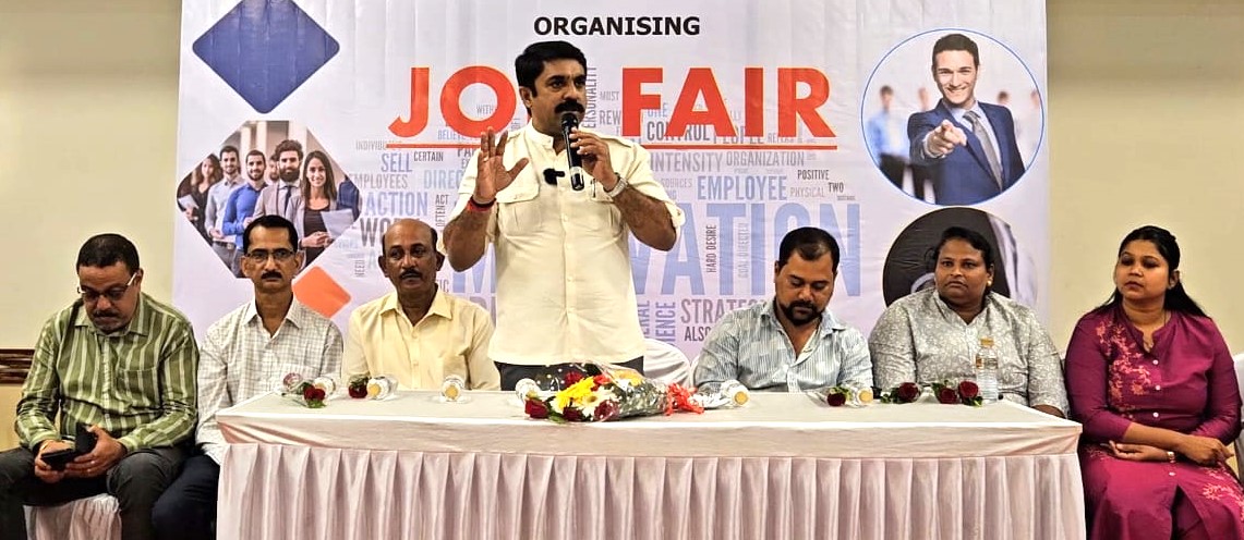 Worrying job crisis in Goa blamed   on govt's myopic policy-making