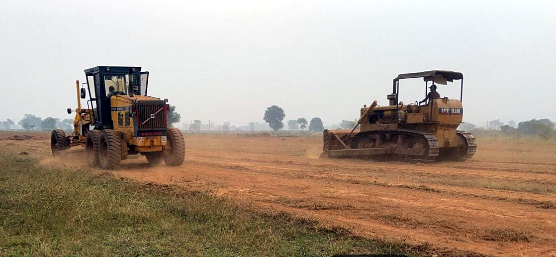 Roadblock along 7-km bypass on Belagavi-Panaji NH748A cleared