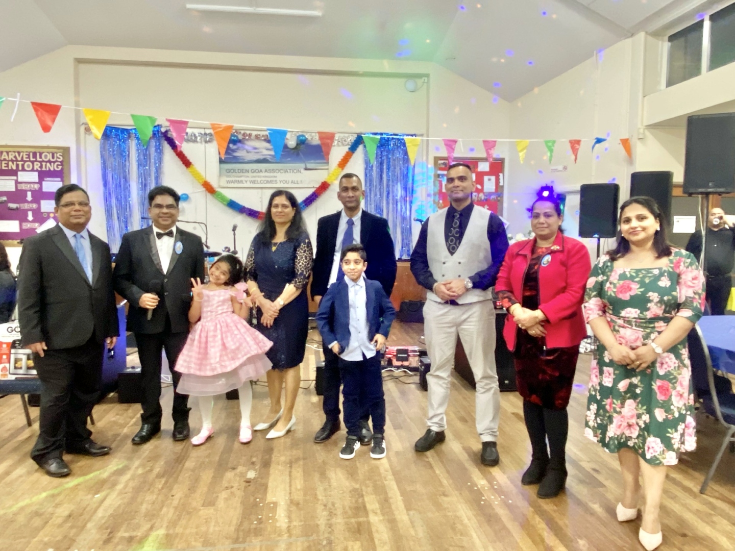 Goans in Southampton offer  support to Margao orphanage