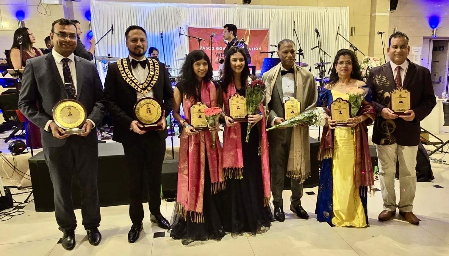 New Vasco Goans Association celebrates feast in London