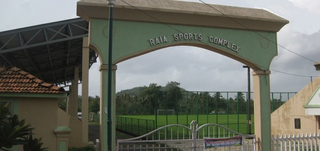 ﻿Churchill Bros choose Raia SC as home venue for I-League matches