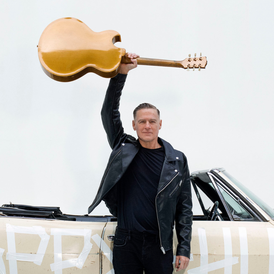 Bryan Adams to rock Goa finale as state guest, capping off India tour