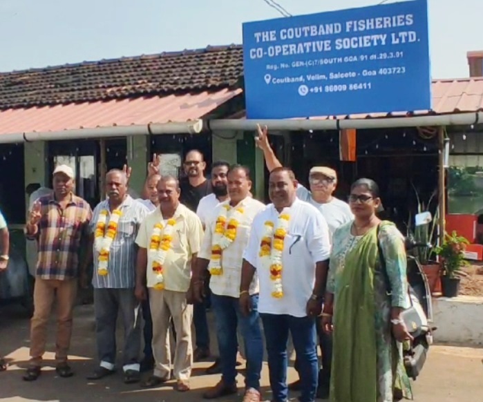 New chairman and board elected unopposed at Cutband Fisheries Cooperative Society