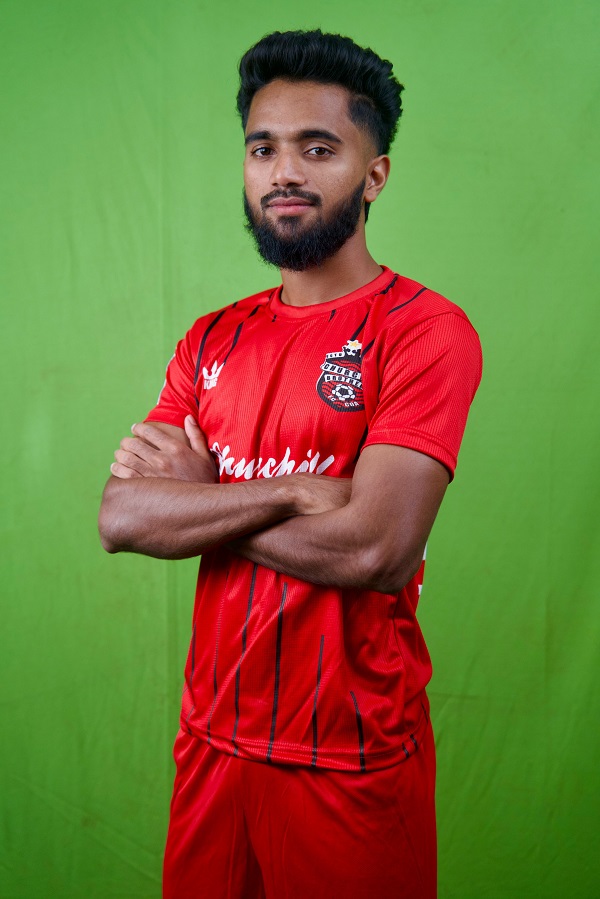 ﻿Trijoy Dias reflects on Churchill Brothers FC’s strong start and title aspirations in I-League