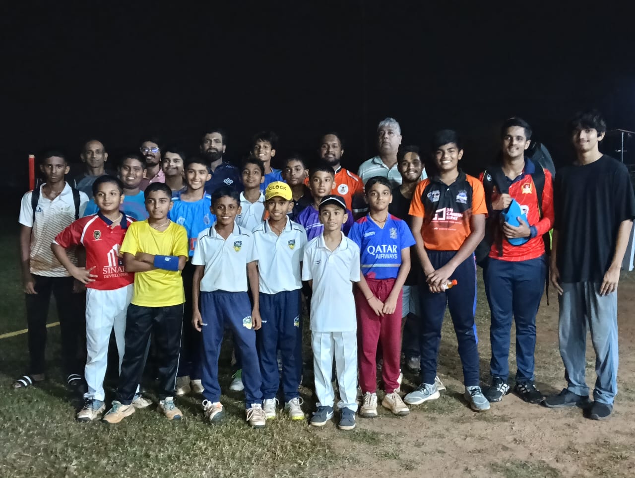 ﻿Sarsangan Junior Cricket Series to begin on December 23