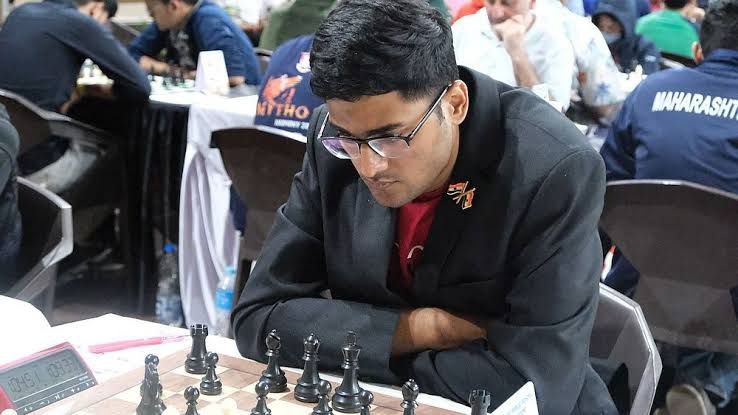 ﻿IM Ameya secures top-six finish at Odisha GM Open