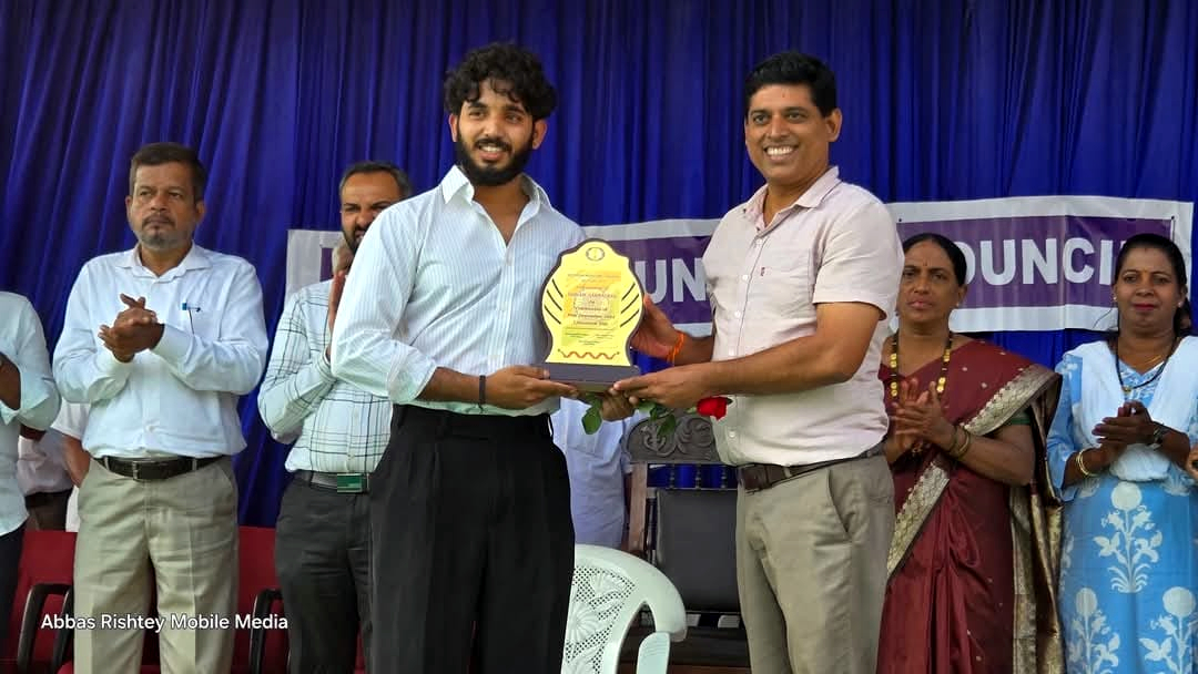 ﻿BMC honours award-winning filmmaker