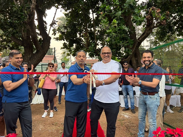 ﻿Aguada Pickleball Arena set to become key sports destination in Goa