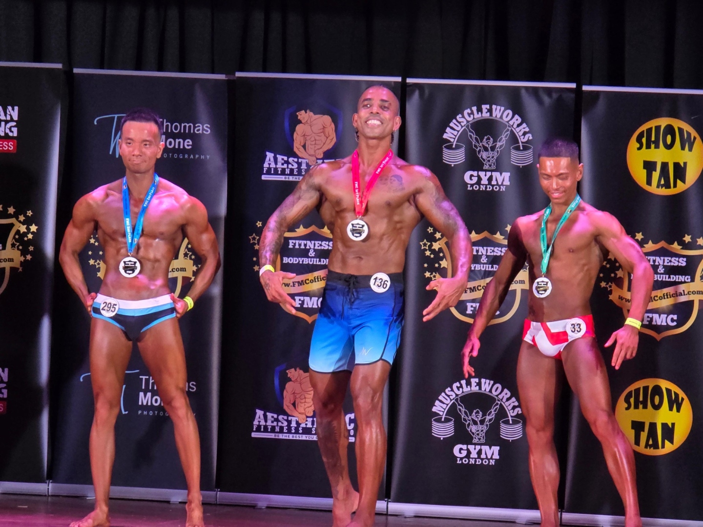 Goan bodybuilder wins prizes at contest in UK