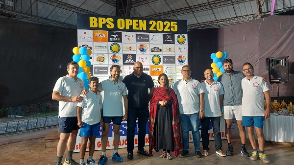 ﻿BPS Sports Club hosts first-ever pickleball championship in Goa