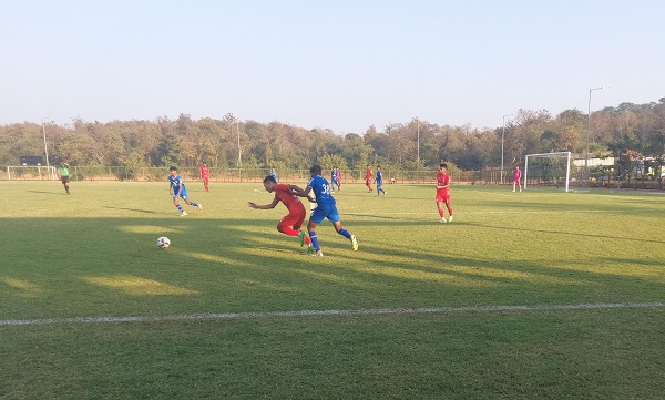 ﻿Dempo SC edge past Churchill Brothers