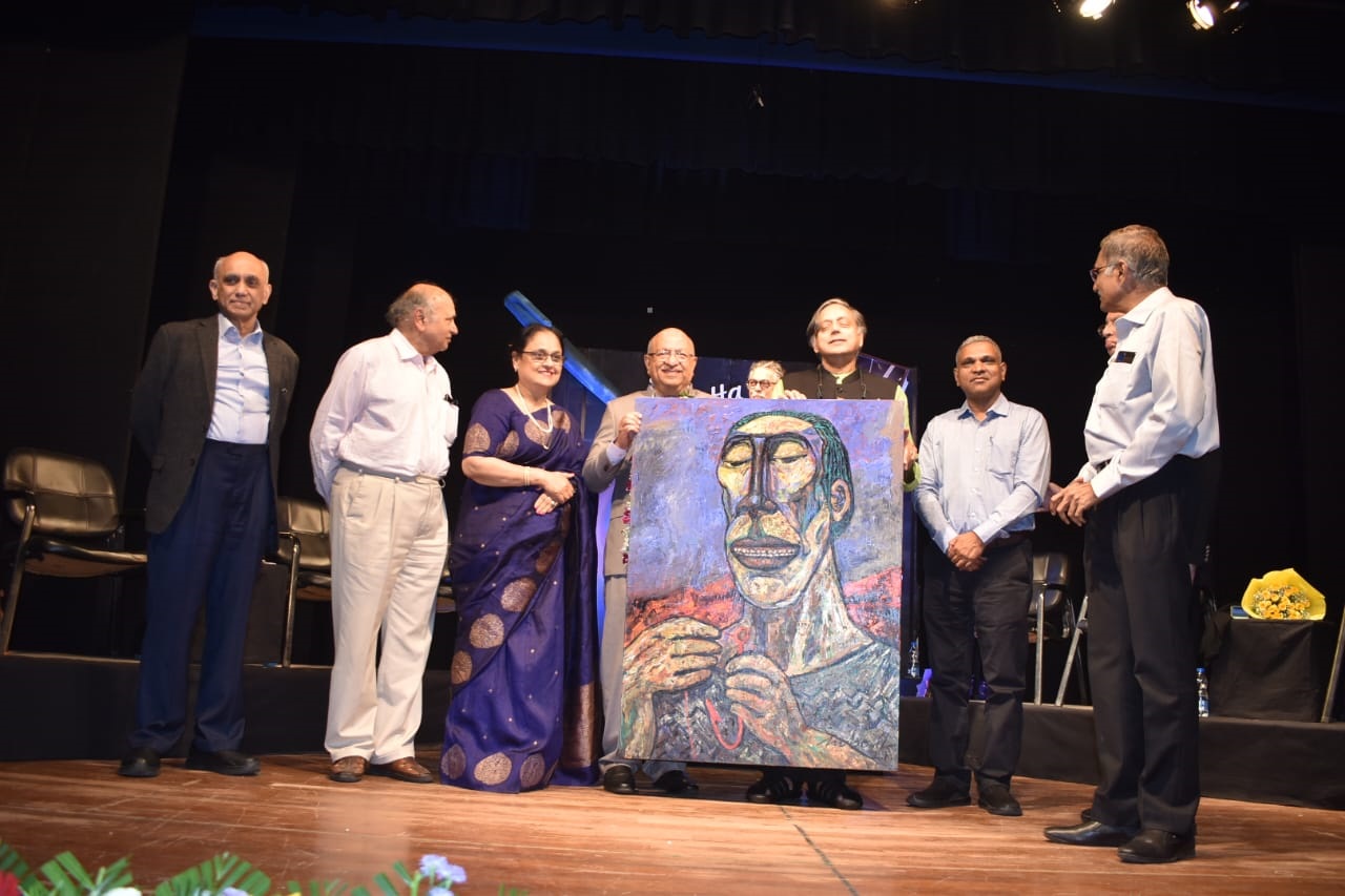 Celebrating 70 yrs of impact: Datta Naik honoured for his contributions to business, literature and social activism