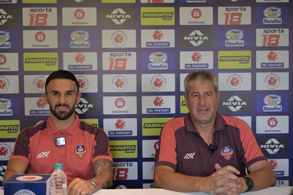 FC Goa target fourth straight win and ISL shield in crucial clash with Hyderabad FC