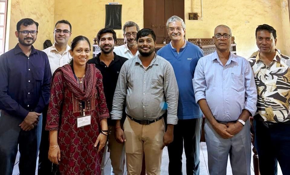 ﻿Smooth transition as Margao comunidade elects new panel