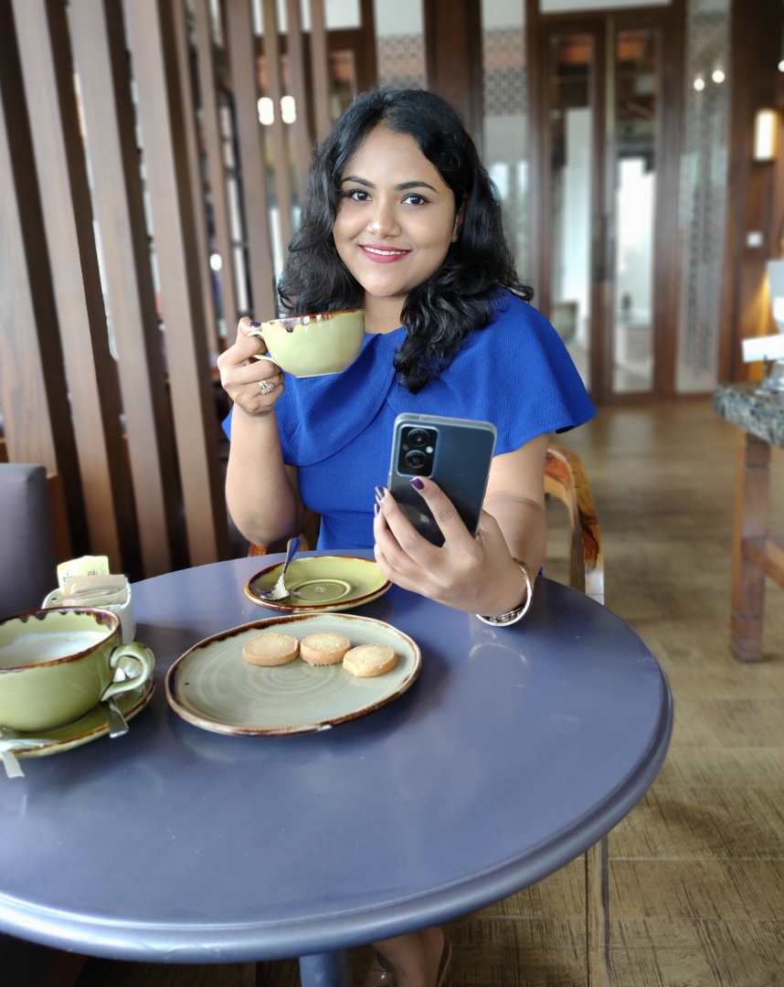 Crafting success: @shrishti_prabhudesai's rise as content creation powerhouse