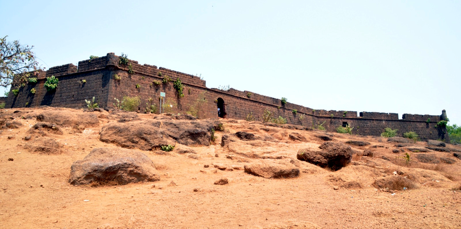 Entry fees for protected monuments in Goa: Monumental challenge