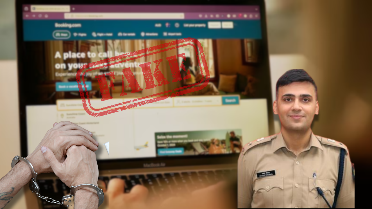 Fake holiday racket busted, online fraudsters arrested in multi-crore scam