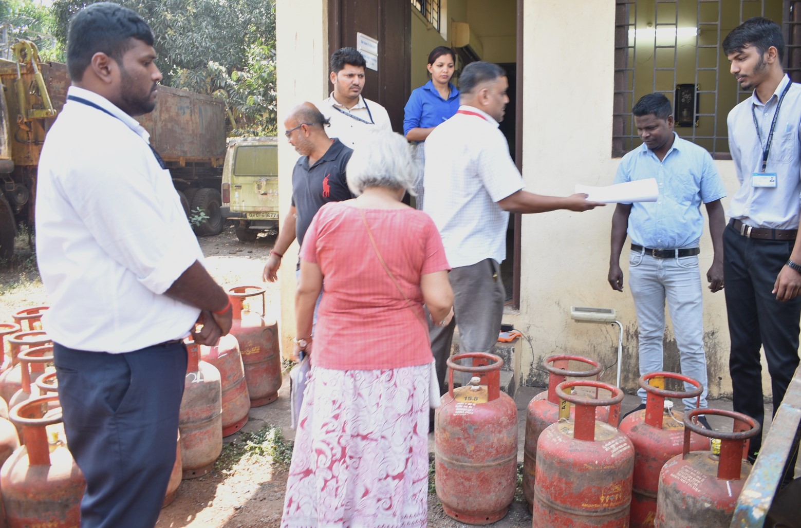 Fresh case of underweight LPG cylinders unearthed in Salcete, raises concerns