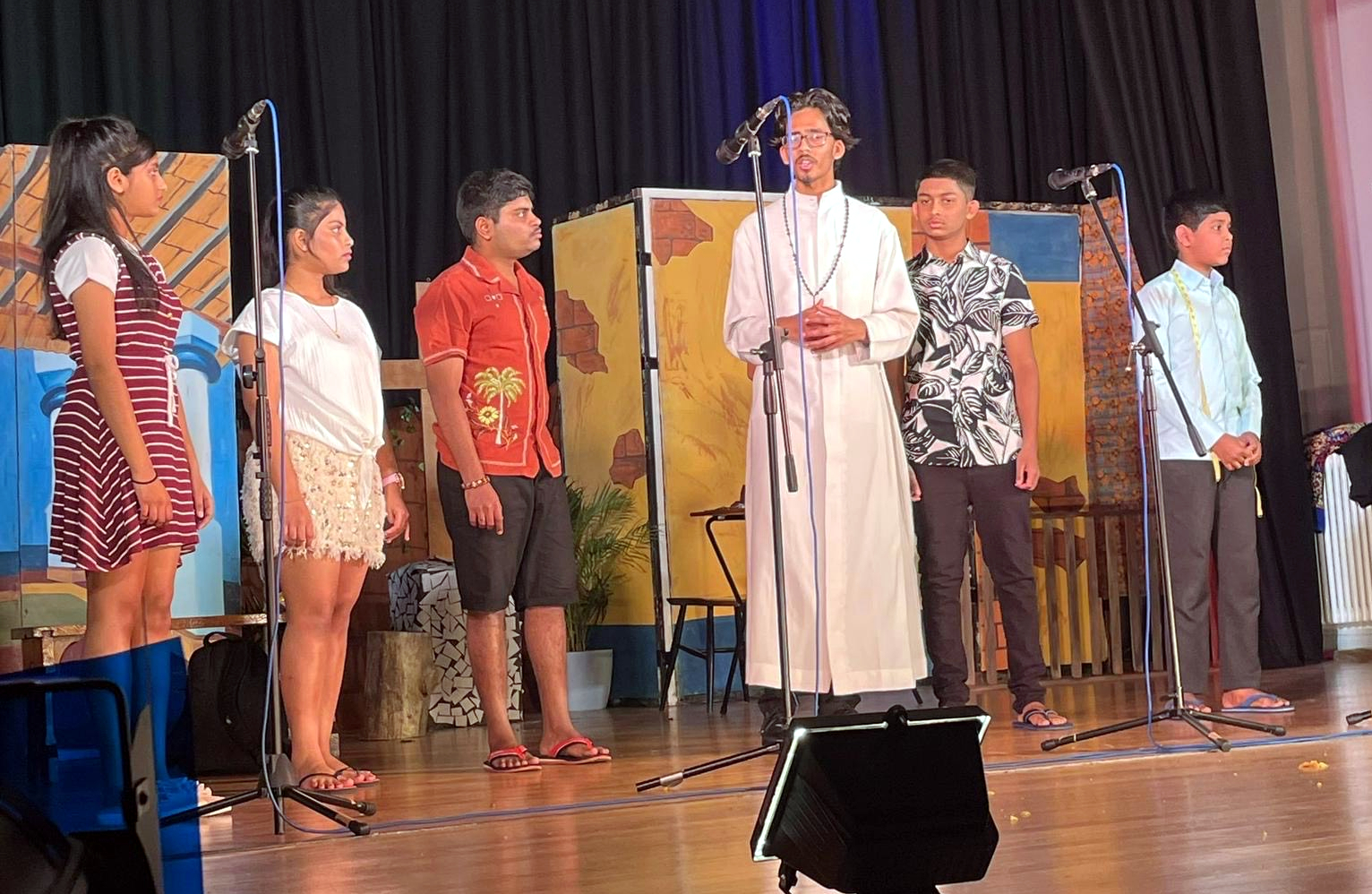 Goan youth stage first ever Tiatr in the UK