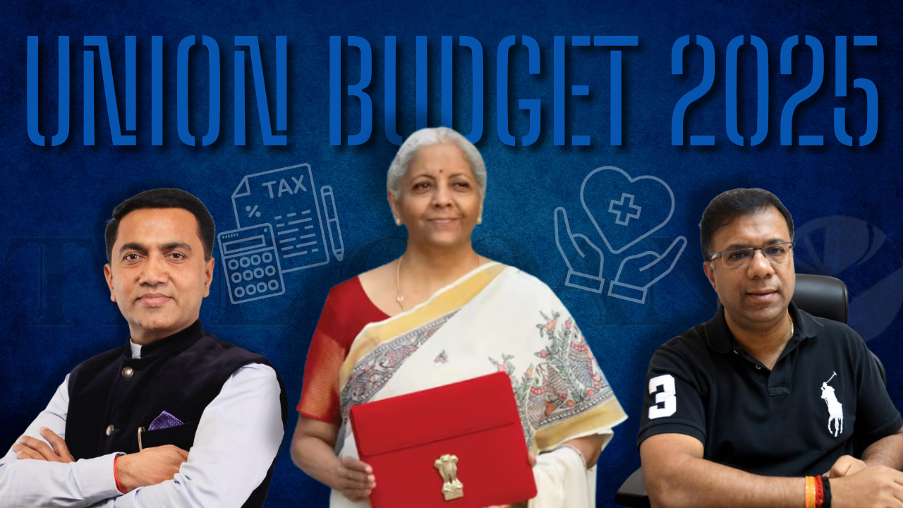 ﻿Union Budget 2025-26: Goa Govt calls it "transformative" & "visionary"