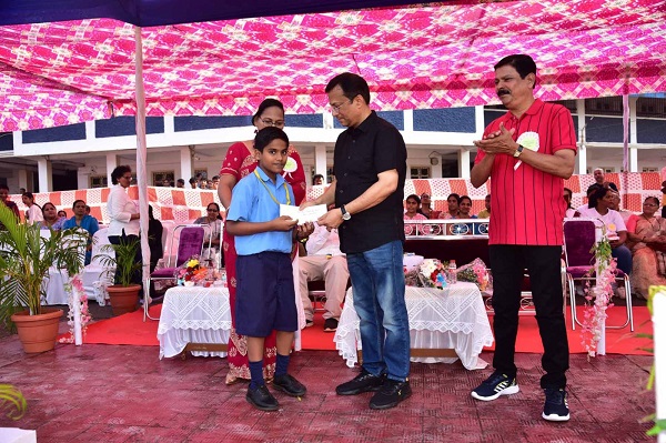 ﻿Deepvihar Primary School celebrates ninth biennial sports day