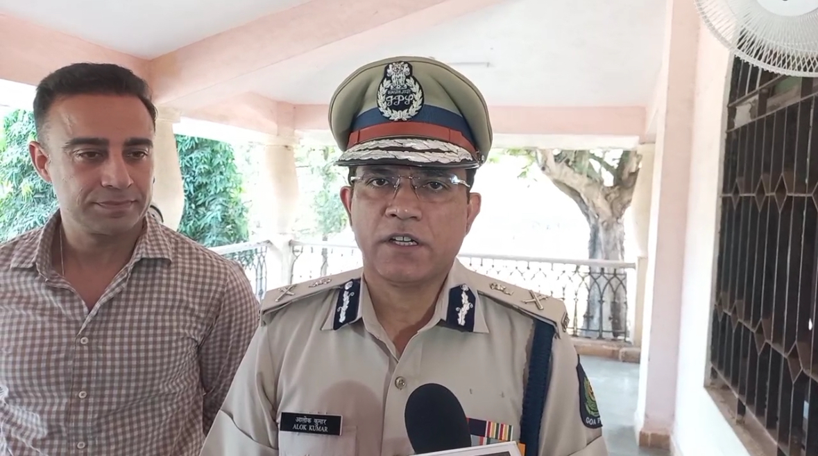 DGP advises tourists to enjoy Goa without disturbing the peace, warns against lawlessness