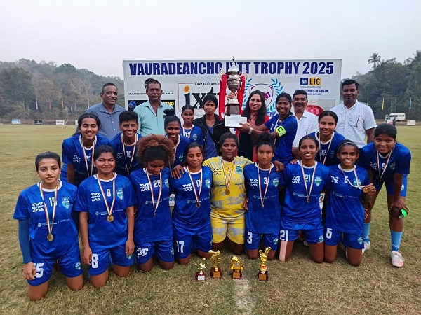 Sesa FA clinch Batora United Women's Festival Cup