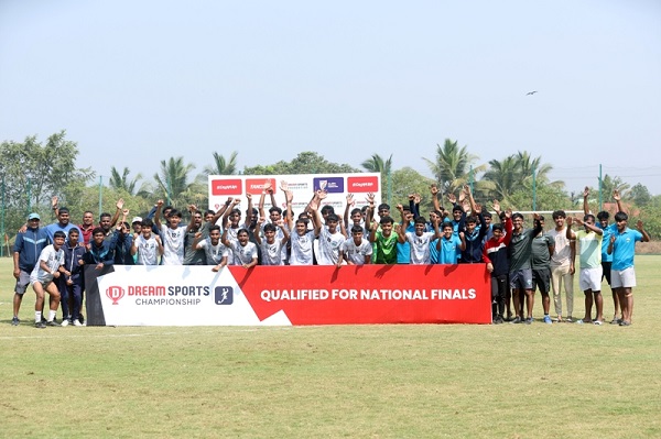 ﻿Sesa Football Academy win the Goa Regional Round in a shoot-out against Dempo SC