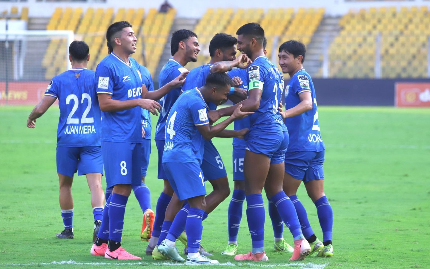 I-League: Goncalves’ late strike denies Dempo full points at home