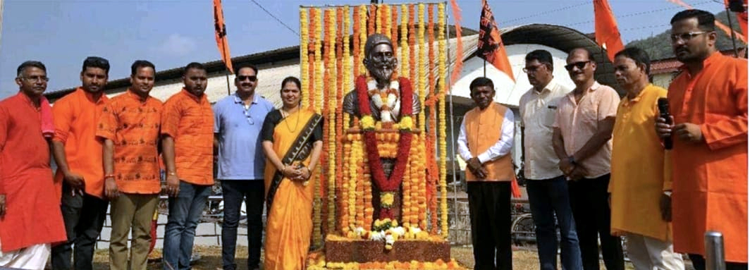 Shiv Jayanti celebrated with fervour at Canacona