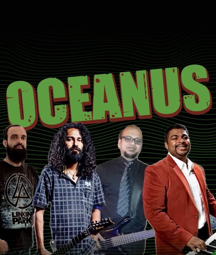 ﻿Oceanus ready to rock   The Irish House, Vagator