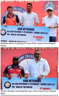 ﻿Gomanchal Warriors and Dessert n More Avengers to clash in final