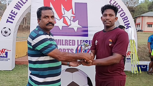 ﻿Cuncolim Union advance to quarterfinals