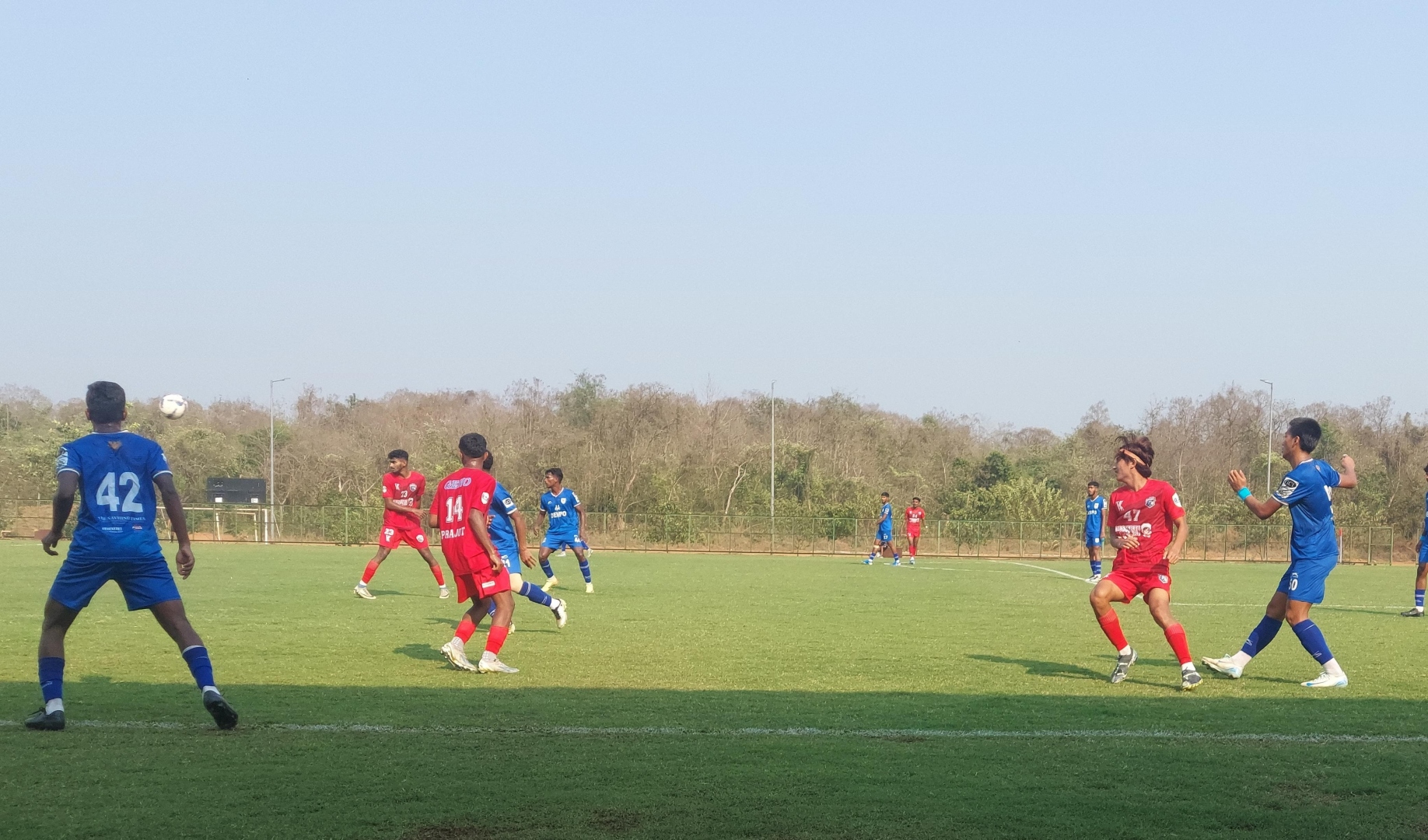 Goa Pro League: Dempo SC edge past Geno, FC Goa drub Goa Police