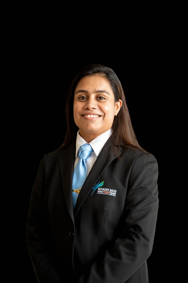 ﻿Vasco's Shikha Pathak selected as Int'l Technical Official for major ju-jitsu c'ships