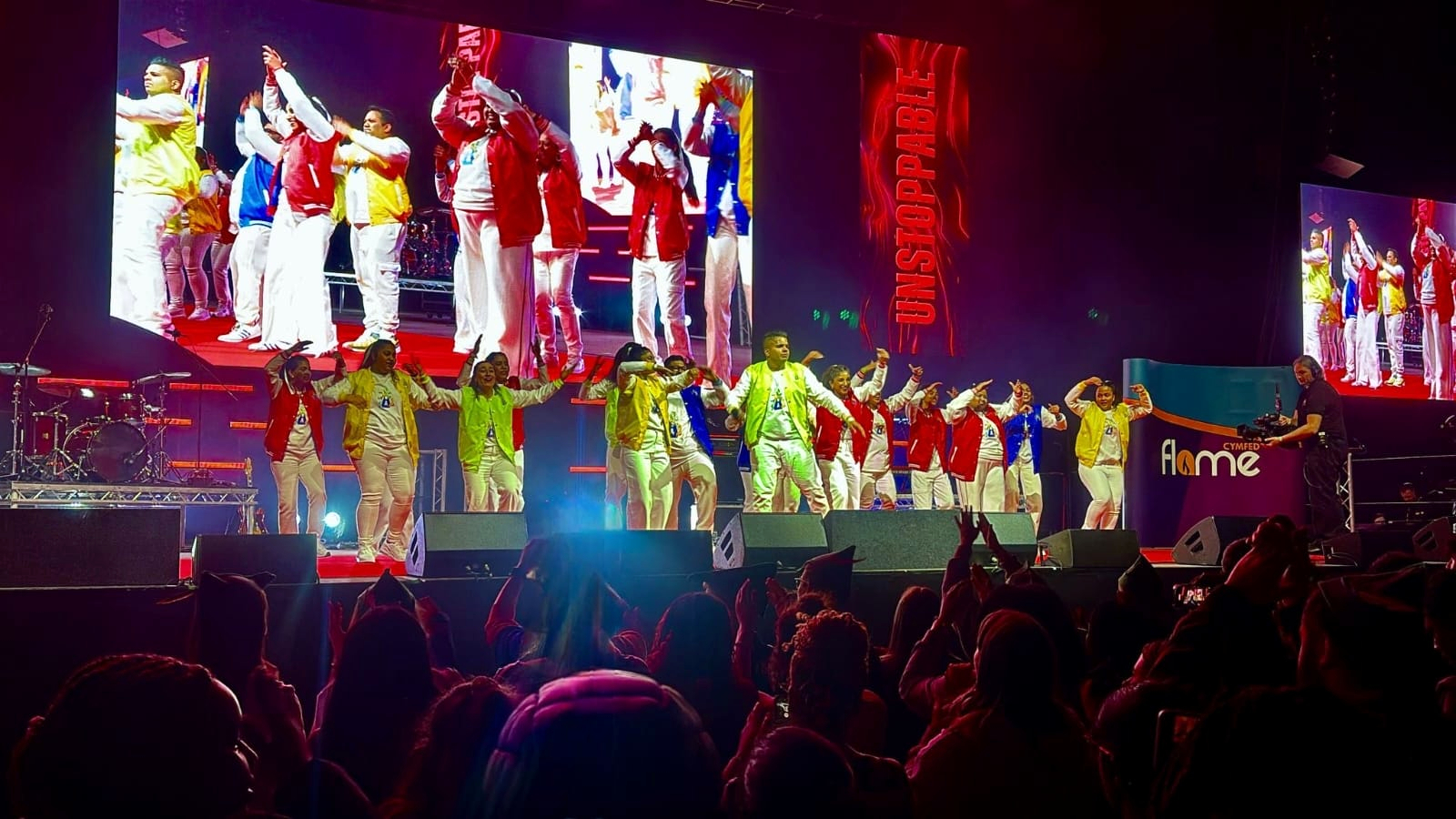 Dancers of Goan origin shine at FLAME 2025 in Wembley