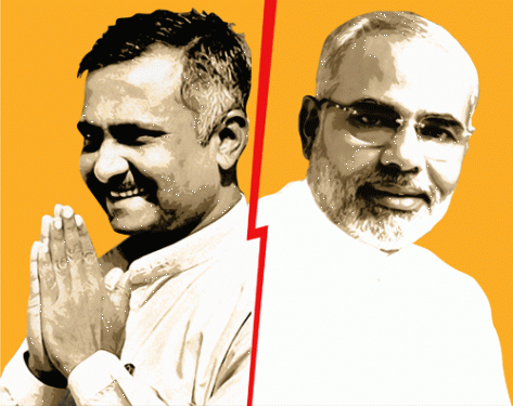 Joshi, a bad dream for BJP, but RSS loves nightmares