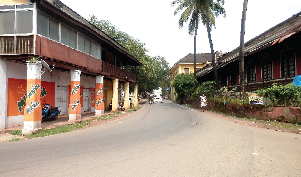 VIVA GOA TINTO! Margao’s old market area all set for a makeover