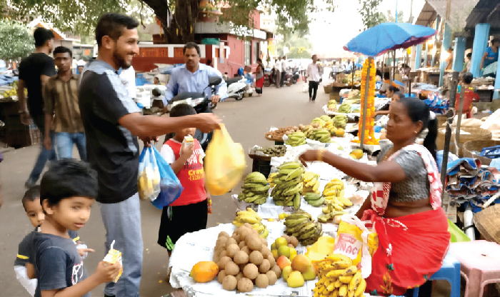 Port town wakes up to 15-year ban on PET bottles, plastic carry bags