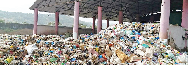 Oppn councillors allege sabotage  at Cuncolim waste treatment plant