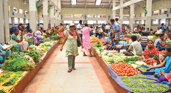 The Goan EveryDay: Maintenance of fish, veg market to be outsourced in  Mapusa