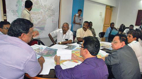 Margao social activists pick holes in land-use map, demand its withdrawal