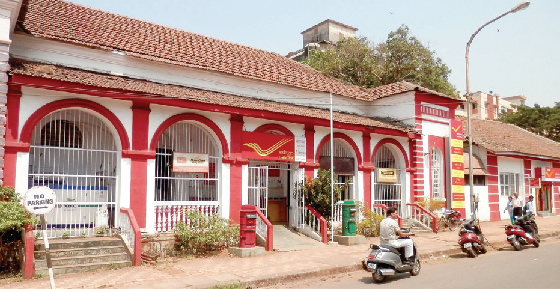 Vigilance brings to fore discrepancies in functioning of Margao post office