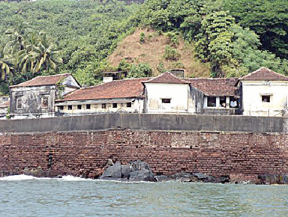 Freedom fighters oppose museum  for Parrikar at former Aguada jail