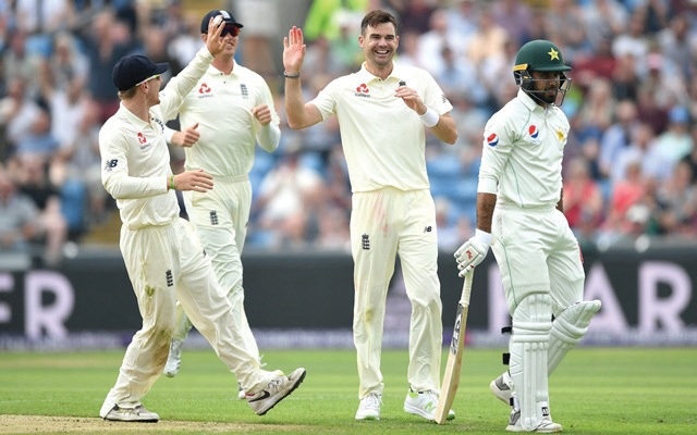 England enforce follow-on, bowl Pakistan out for 273