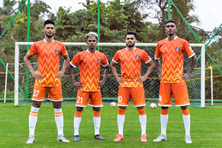 Fc goa new sales jersey