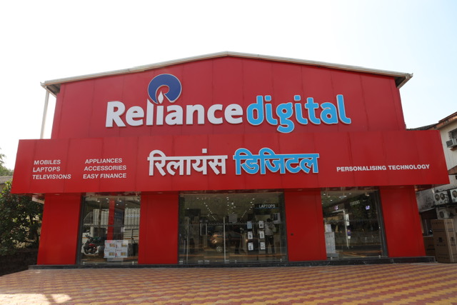 Reliance Digital unveils its first store in Goa