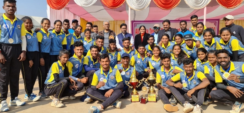 Goa boys runners-up at nat tennis-ball cricket c'ship