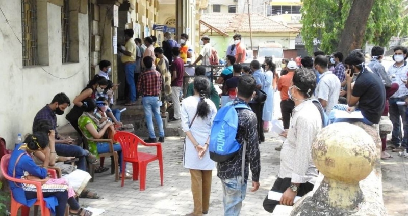 Despite daily Covid violations & infra woes at health centre, Margao UHC to inoculate 18+ today