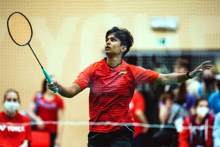 Vasco’s Anjana smashes into 198th ranking on BWF chart  